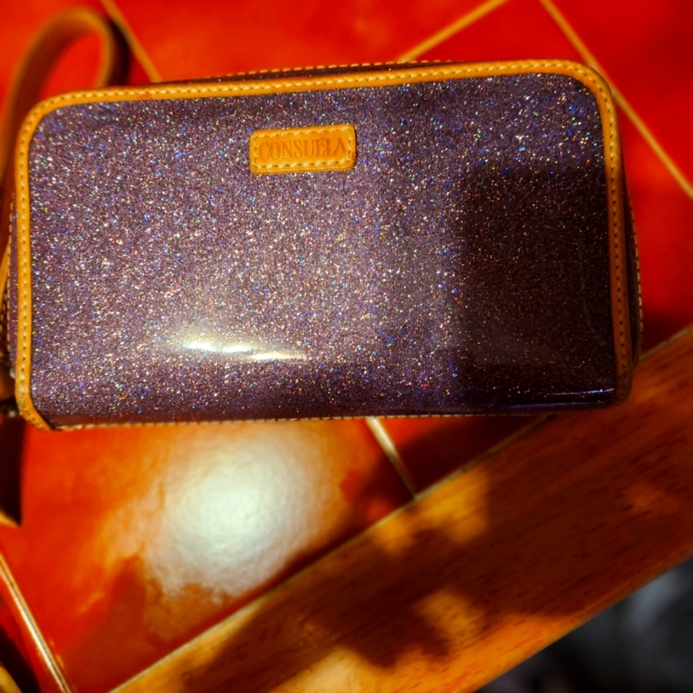 CONSUELA wristlet